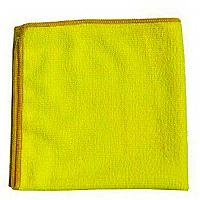 Салфетка из микроволокна "TASKI MyMicro Cloth 2.0", 36x36 см, 20шт/уп, желтый