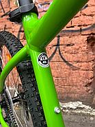 Горный велосипед Merida Big Nine Limited 2.0 Green/Black, фото 8