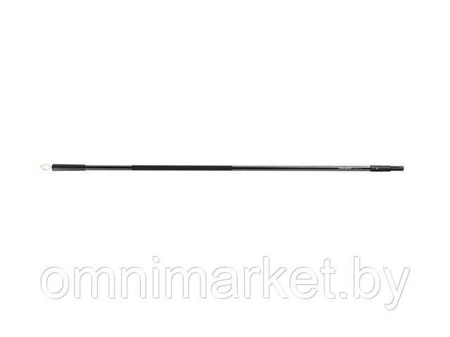 Черенок алюминиевый графитовый 156см QuikFit FISKARS (Длина 156 см)