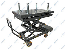Электрогидравлический подъёмный стол HLT-1200WJ