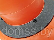 Утяжелитель для конусов. Утяжелитель кольцо для конуса КС 510 (0,7 кг)