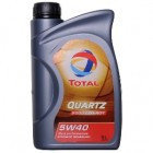 Моторное масло Total Quartz 9000 Energy 5W-40 1л