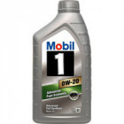 Моторное масло Mobil 1 0W-20 1л - фото 1 - id-p185619642
