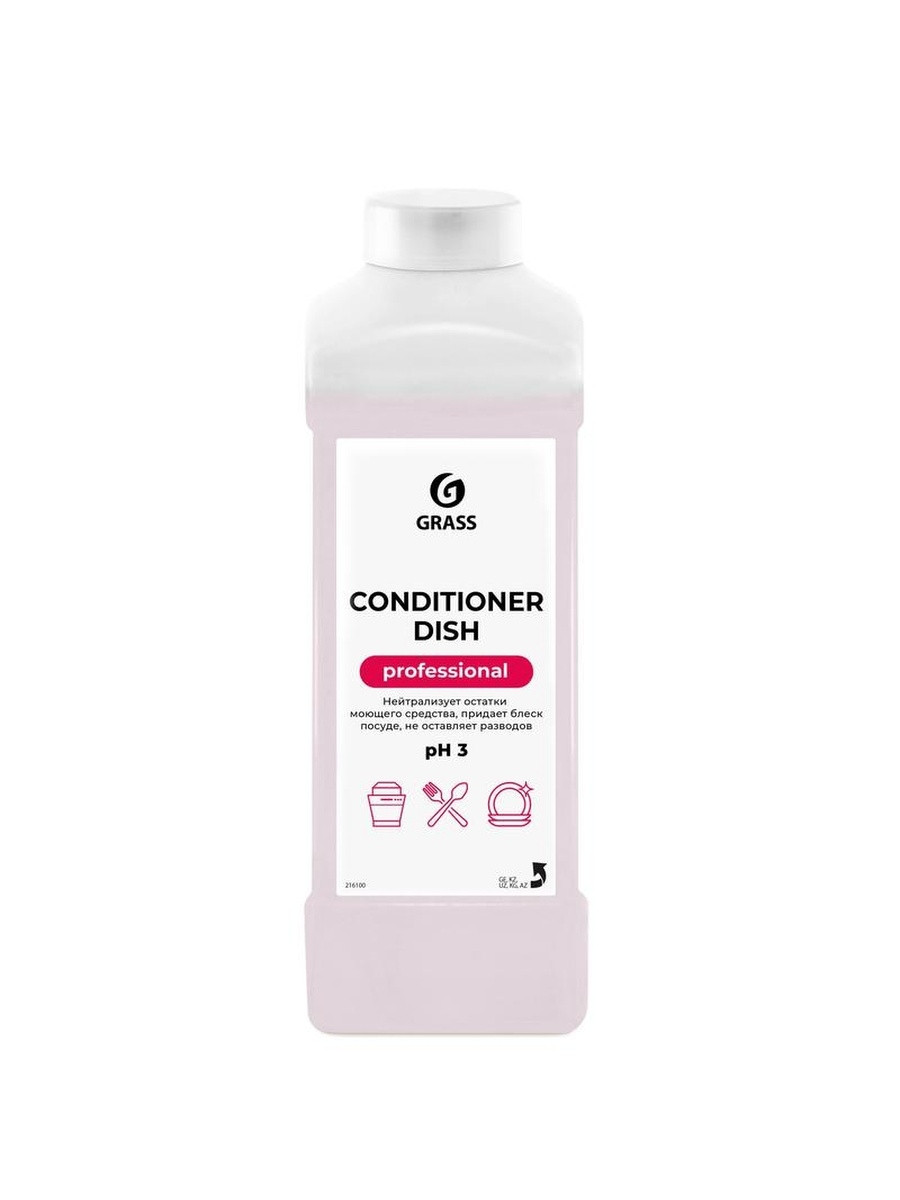 Моющее средство "Conditioner Dish" (канистра 1 л)