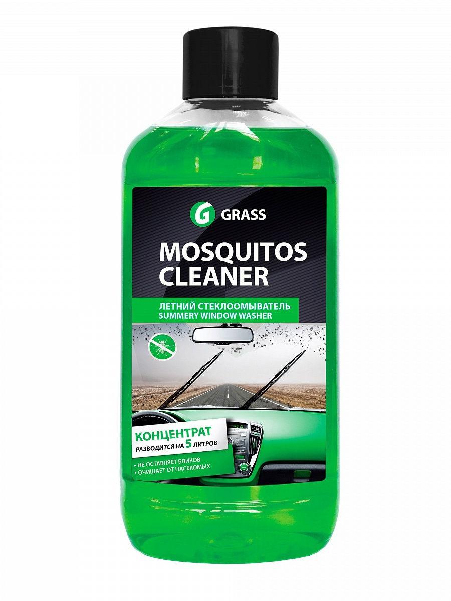 Чистящее средство "Mosquitos Cleaner" (концентрат) (флакон 1 л)