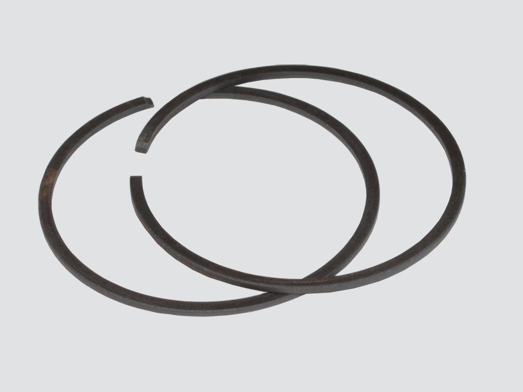 Поршневые кольца (d 40мм) для бензотриммера (бензокосы) объемом 52см3 Titan - фото 1 - id-p185627264