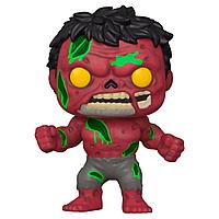 Фигурка Funko POP! Bobble Marvel Marvel Zombies Red Hulk 54474