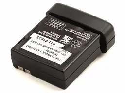 Аккумулятор (батарея) для радиостанции (рации) Kenwood PB-32, PB-34, 6В, 1000мАч