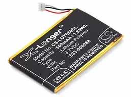 Аккумулятор CameronSino CS-LOT650SL (Logitech Wireless Touchpad T650 (533-000088))
