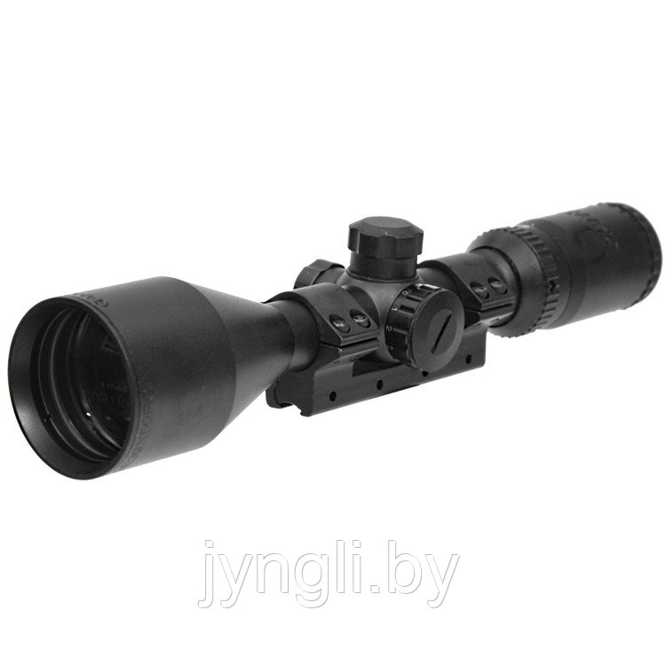 Прицел оптический Gamo VE 3-9х50 RGB - фото 6 - id-p185633851