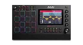 Семплер Akai Pro MPC Live II