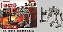 Конструктор LARI Star Wars "Вездеход AT-ST Первого Ордена" аналог LEGO 388 деталей,, фото 4