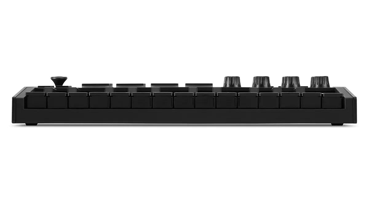 MIDI-клавиатура Akai Pro MPK Mini Black MK3 - фото 3 - id-p185642482