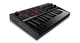 MIDI-клавиатура Akai Pro MPK Mini Black MK3, фото 2