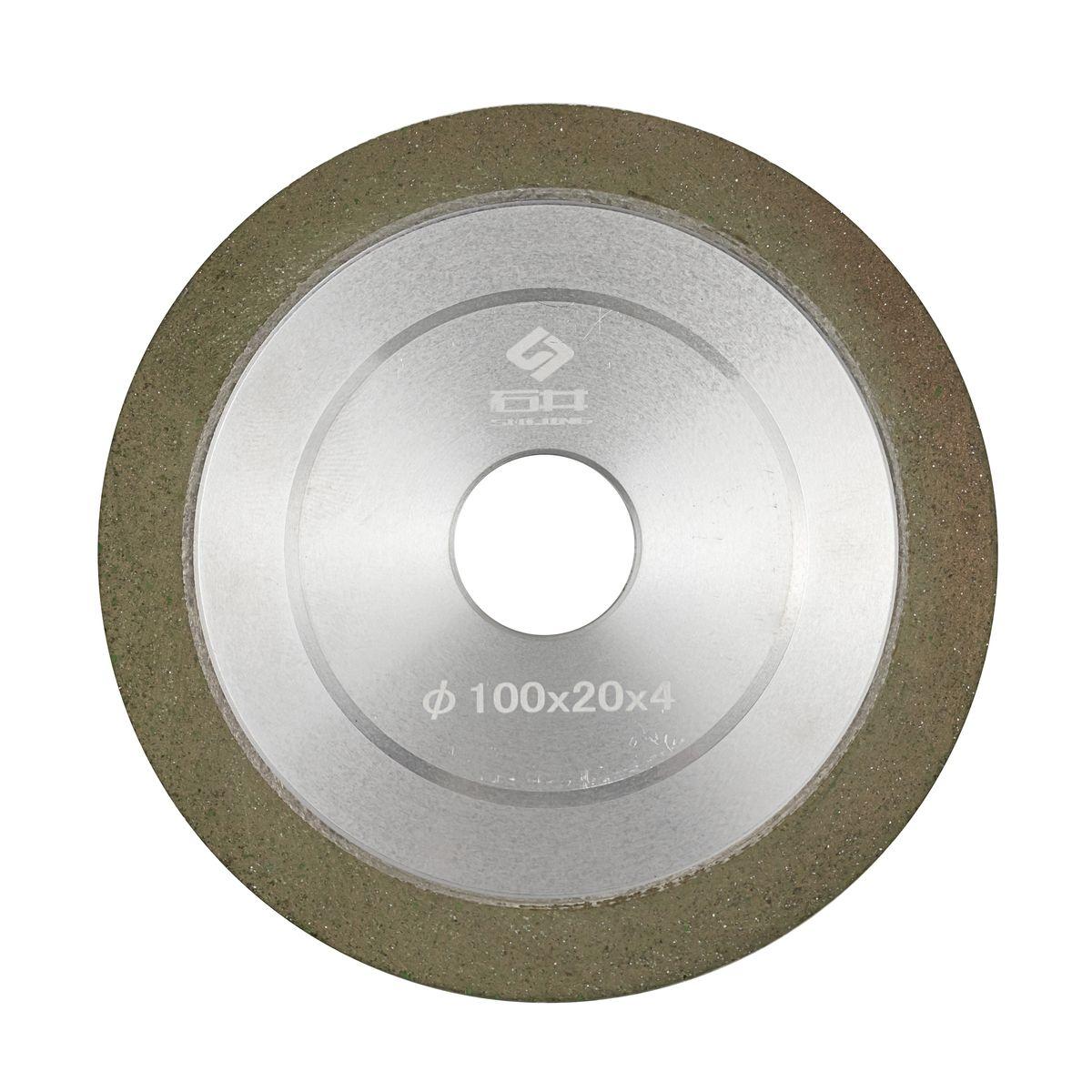 Алмазные диски Диск для снятия верхнего слоя SHIJING 100x20 - фото 2 - id-p185644382