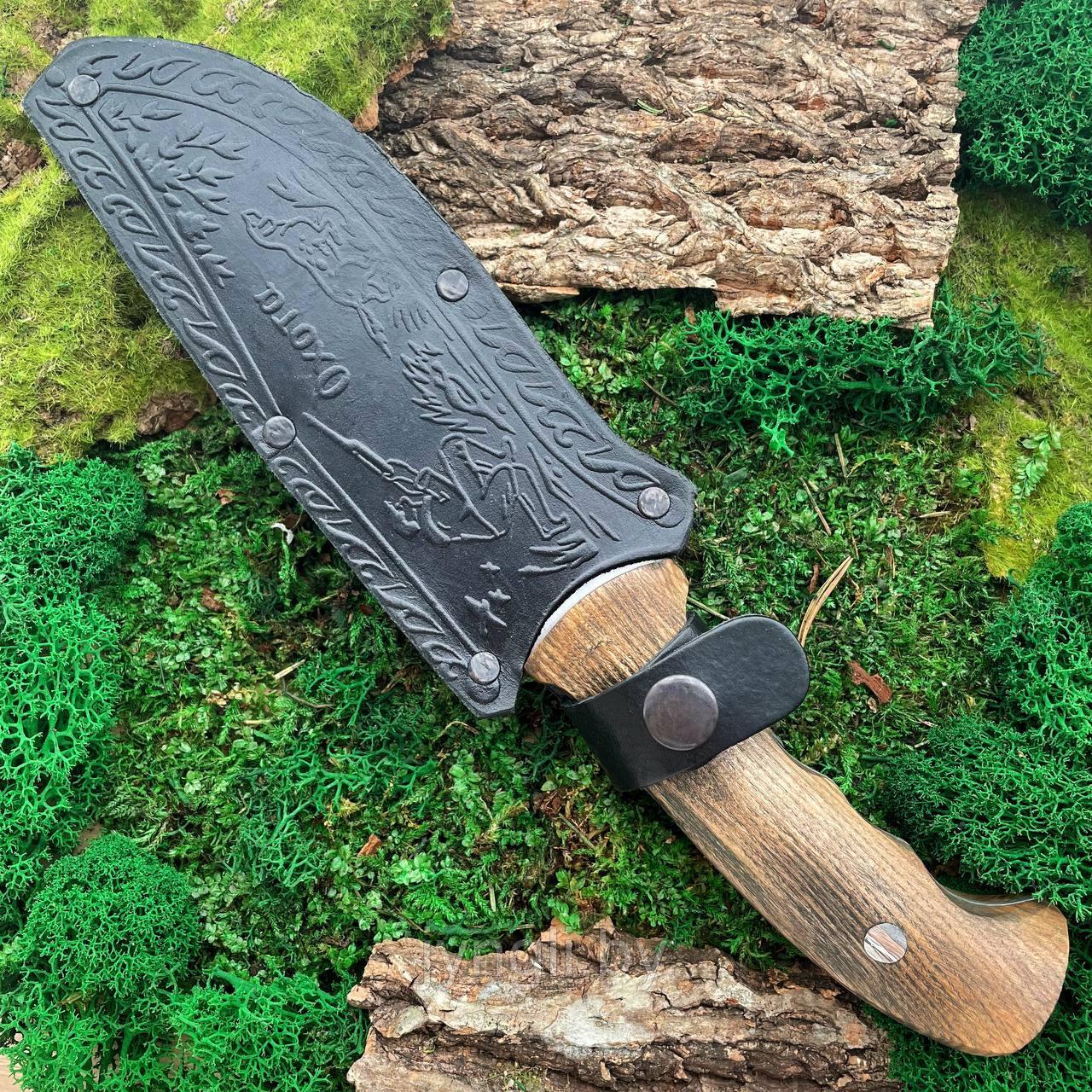 Нож туристический Кизляр Охота - фото 6 - id-p120387419