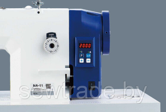 Прямострочная промышленная швейная машина JIN NA-11K - фото 2 - id-p185647055