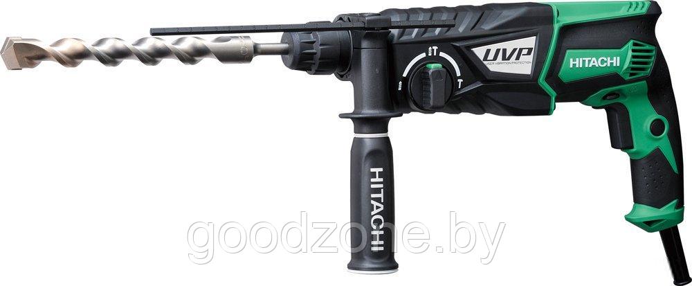 Перфоратор Hikoki (Hitachi) DH28PCY