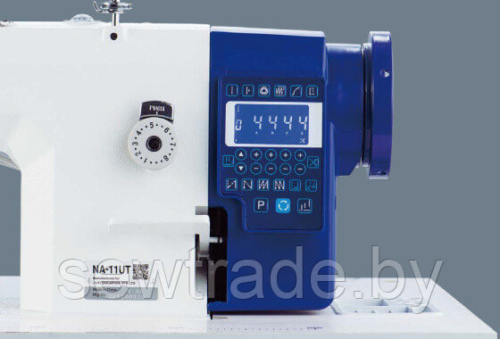 Прямострочная промышленная швейная машина JIN NA-11UTK - фото 2 - id-p185651290
