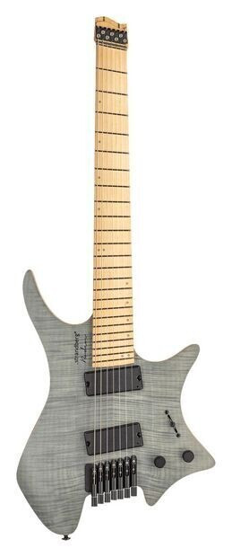 Strandberg Boden Standard NX 7 Charcoal