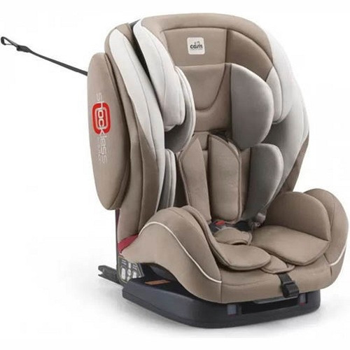 Детское автокресло CAM Regolo IsoFix S163/499 (Бежевый) - фото 1 - id-p185642576