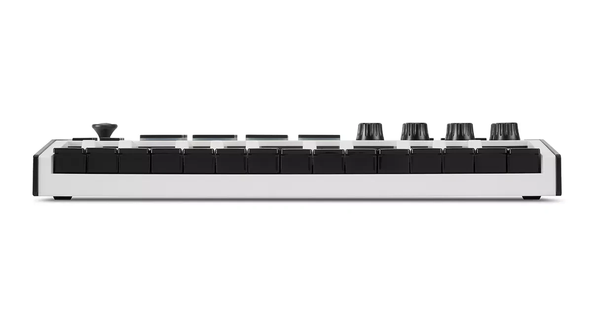 MIDI-клавиатура Akai Pro MPK Mini White MK3 - фото 3 - id-p185663917