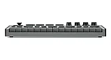 MIDI-клавиатура Akai Pro MPK Mini Grey MK3, фото 3