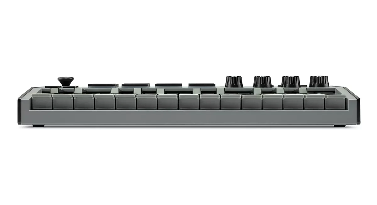 MIDI-клавиатура Akai Pro MPK Mini Grey MK3 - фото 3 - id-p185664165