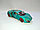 Металлическая модель Lykan Hypersport супер спорткар с паром, свет, звук, инерция, двери открываются, фото 5