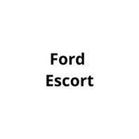Подкрылки (локер) Ford Escort