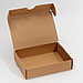 Коробка складная рифлёная «Новый год», 21 х 15 х 5 см, фото 3