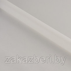 Пленка «Нежная геометрия»,белая,  50 х 70 см