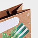 Пакет крафтовый вертикальный «Подарочек для тебя», S 12 × 15 × 5.5 см, фото 5