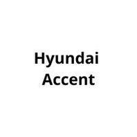 Подкрылки (локер) Hyundai Accent