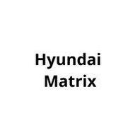 Подкрылки (локер) Hyundai Matrix
