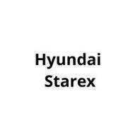Подкрылки (локер) Hyundai Starex