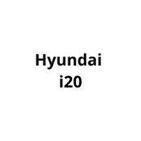 Подкрылки (локер) Hyundai i20