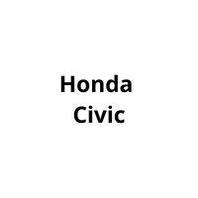 Подкрылки (локер) Honda Civic