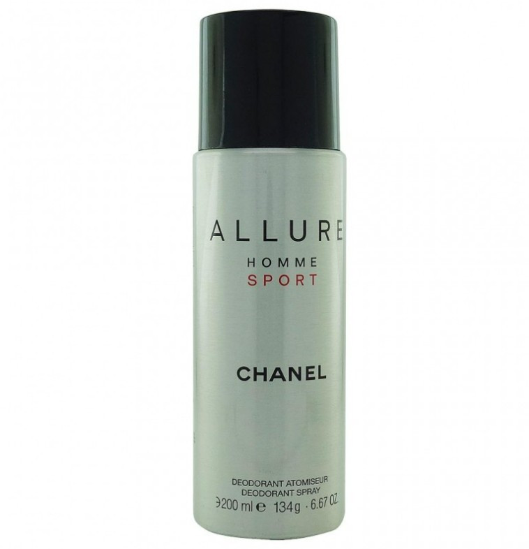 Дезодорант Chanel Allure Homme Sport 200 ml