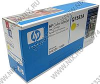 Картридж HP Q7582A (№503A) YELLOW для HP COLOR LJ 3800 серии