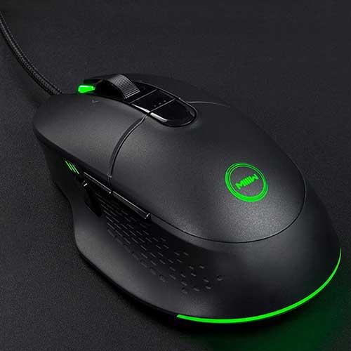 Игровая мышь MIIIW Gaming Mouse 700G MWGM01 (Черный) - фото 3 - id-p185675231