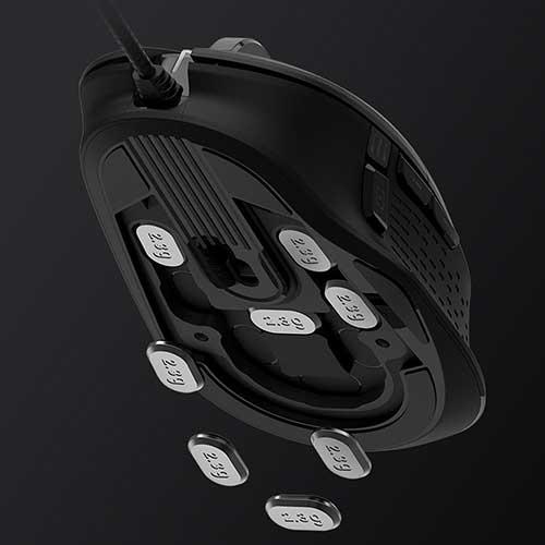 Игровая мышь MIIIW Gaming Mouse 700G MWGM01 (Черный) - фото 5 - id-p185675231
