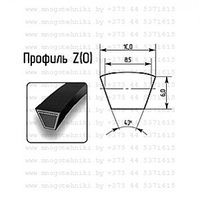 Ремень О-530 к станку Мастер-Универсал