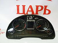 Щиток приборов (приборная панель) Audi A4 B7 (S4,RS4) (8E0920901C)