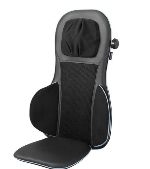 Массажная накидка Medisana MC 825 черный серый