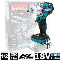 Гайковерт аккумуляторный DTW285Z (DTW 285 Z) MAKITA