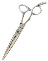 Kissaki Ножницы для стрижки волос для левшей KR 575 TA, 3 класс