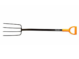 Вилы для компоста Solid FISKARS (1070674  /1003459) (Возможны артикулы 1070674   или 1003459)