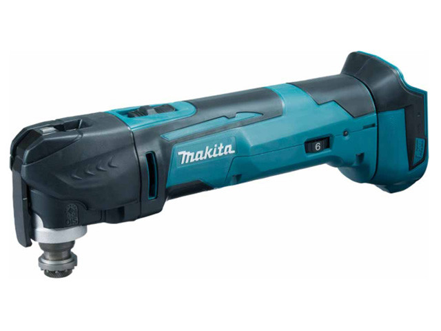 Аккум. многофункциональный инструмент (реноватор) MAKITA DTM 51 Z в кор. (18.0 В, Li-Ion, 20000 об/мин) - фото 1 - id-p185682360