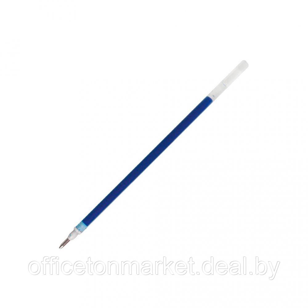 Стержень гелевый для ручки "Hi-Jell Color", 0.5 мм, 138 мм, синий - фото 1 - id-p172700425